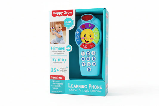Learning phone