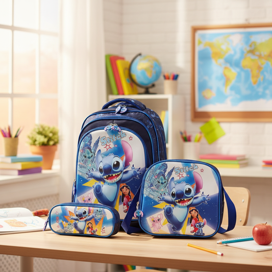 Stitch Bag Set - Lifestyle